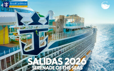 Crucero Serenade of the Seas