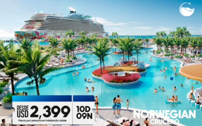 Crucero en Miami – Semana Santa