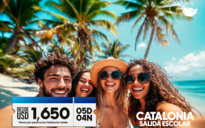 Paquetes Escolares a Catalonia