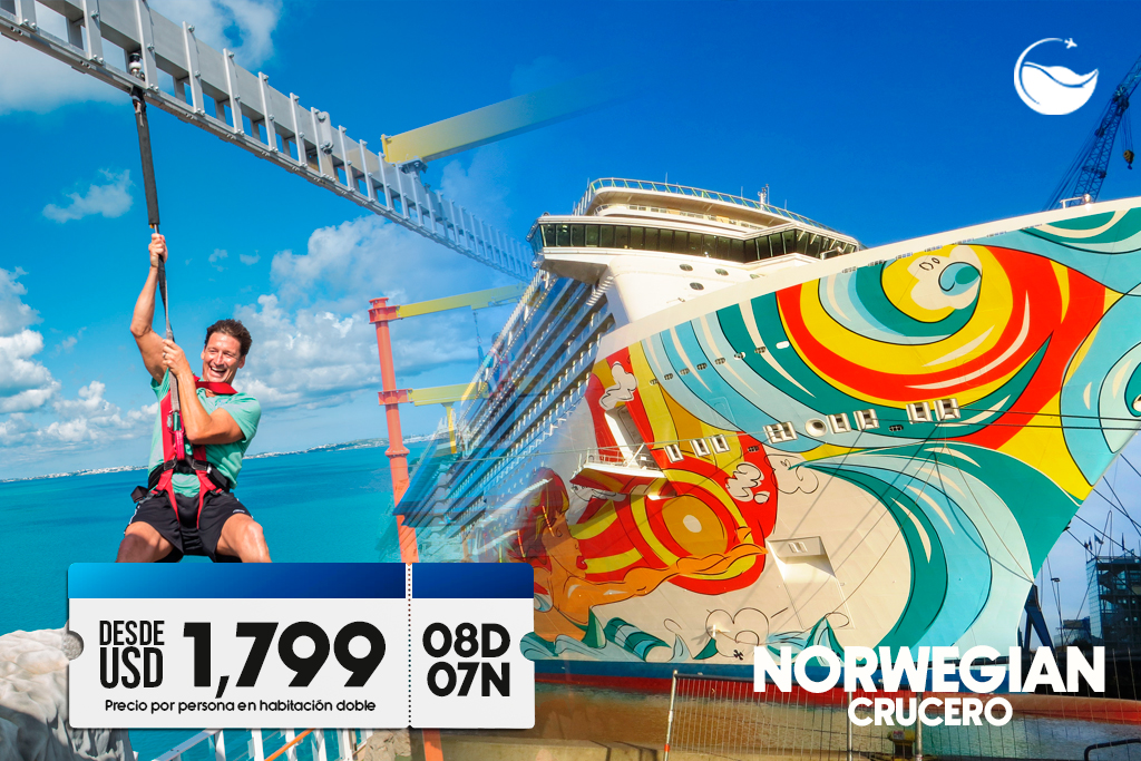 Crucero Serenade of the Seas navegando por el mar con modernas instalaciones y vista panorámica