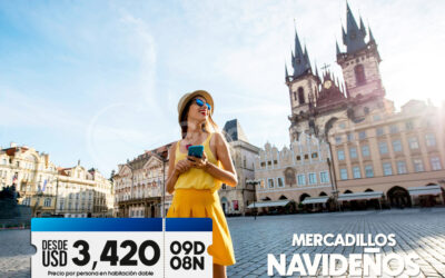 Paquetes a Mercadillos Navideños