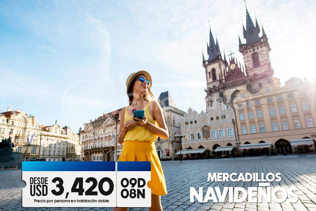 Paquetes a Europa Fantástica con recorrido por Madrid, París, Zúrich, Venecia, Roma, Florencia, Costa Azul y Barcelona.