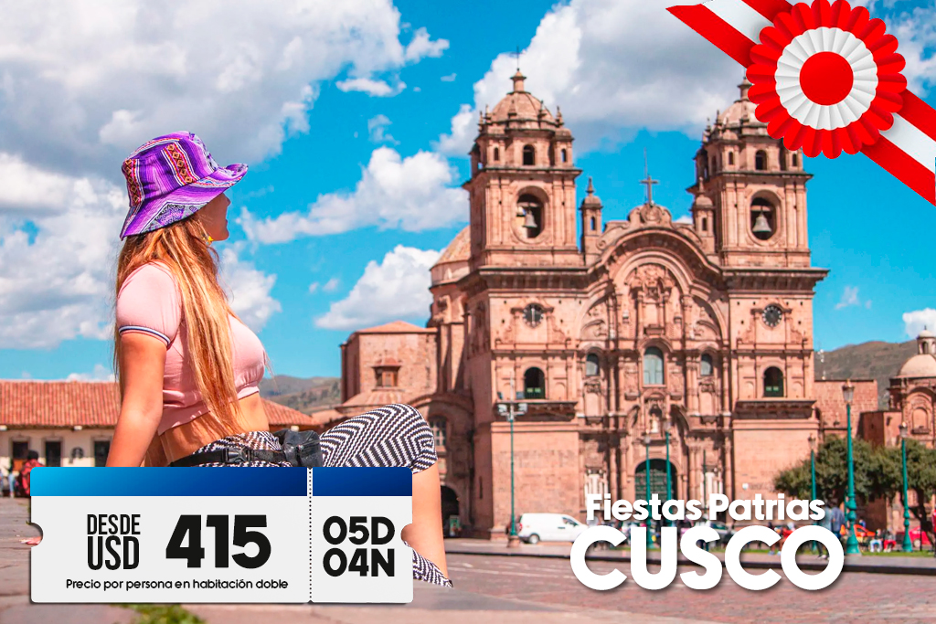 fiestas patrias a vichayito