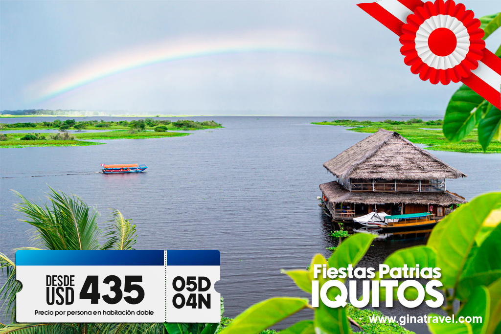 Fiestas Patrias a Mancora